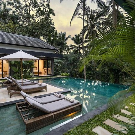 Luxury Escape 6 Bedroom Tropical Private Villa Cyn Ubud  Exterior photo