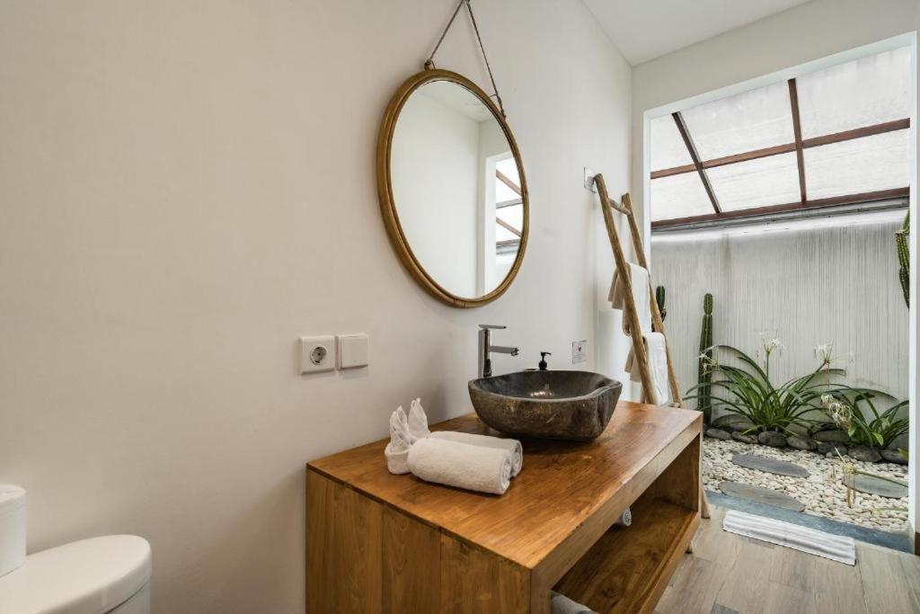Luxury Escape 6 Bedroom Tropical Private Villa Cyn Ubud  Exterior photo