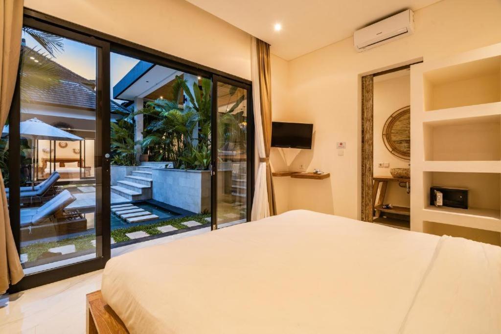 Luxury Escape 6 Bedroom Tropical Private Villa Cyn Ubud  Exterior photo