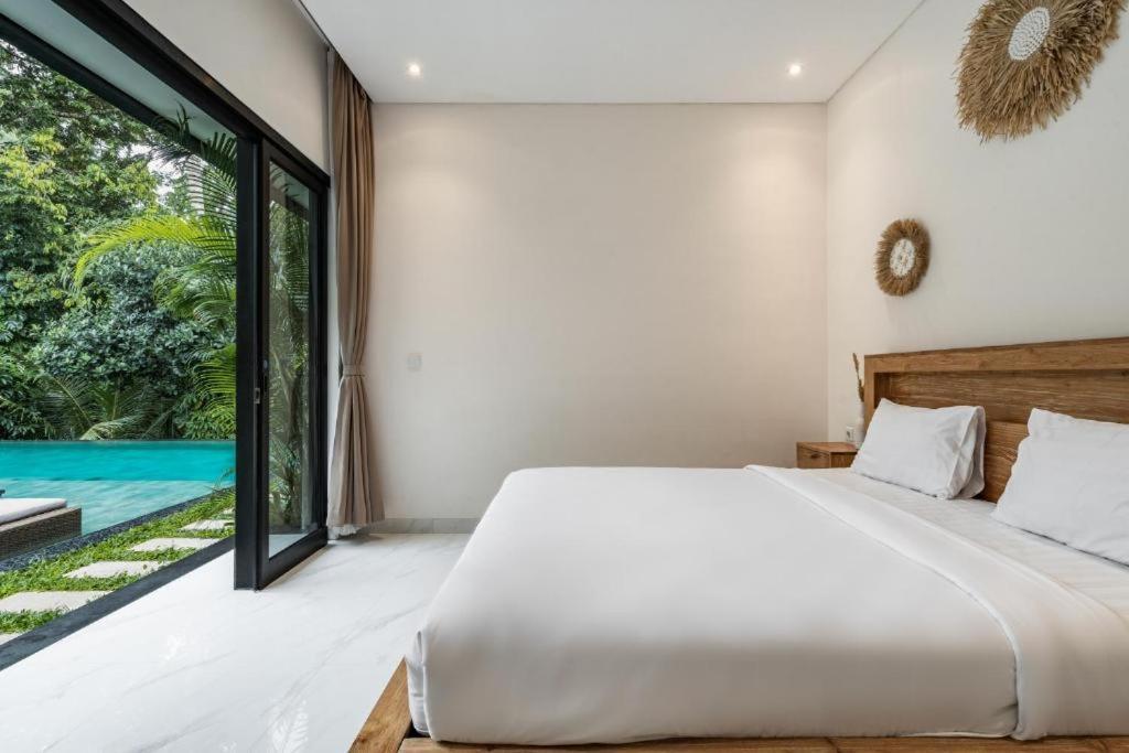 Luxury Escape 6 Bedroom Tropical Private Villa Cyn Ubud  Exterior photo
